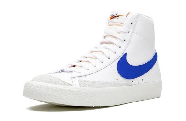 Nike Blazer Mid “Racer Blue”