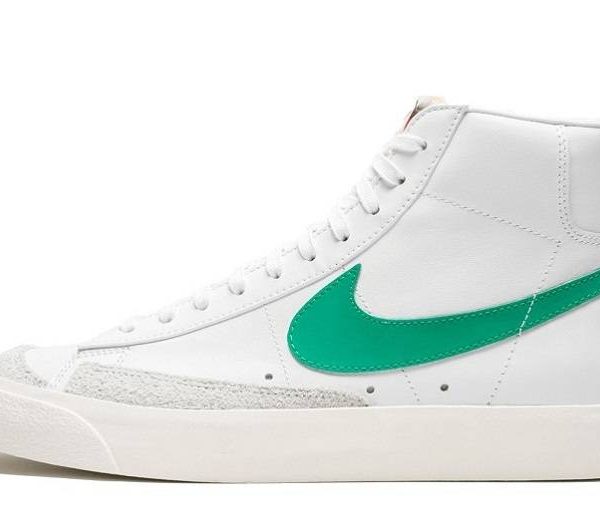 Nike Blazer Mid ’77 “Lucid Green”