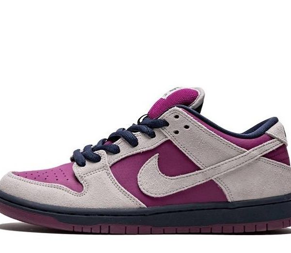 SB Dunk Low “True Berry”