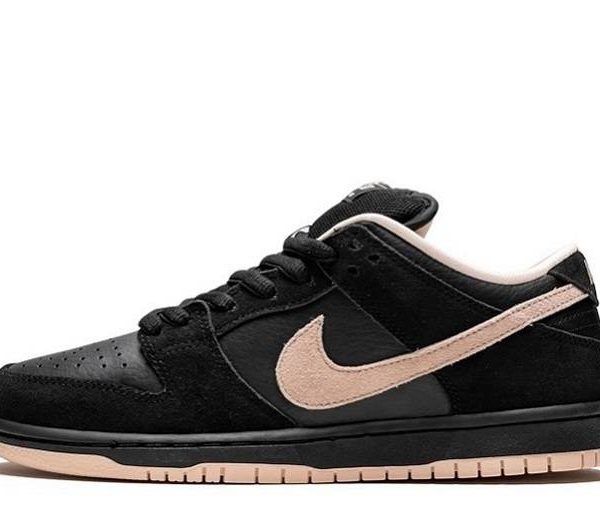 Dunk Low SB "Black Coral"