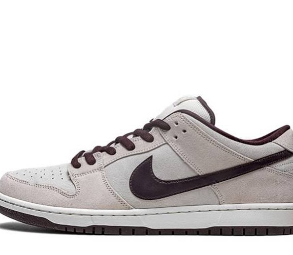 SB Dunk Low “Desert Sand Mahogany”