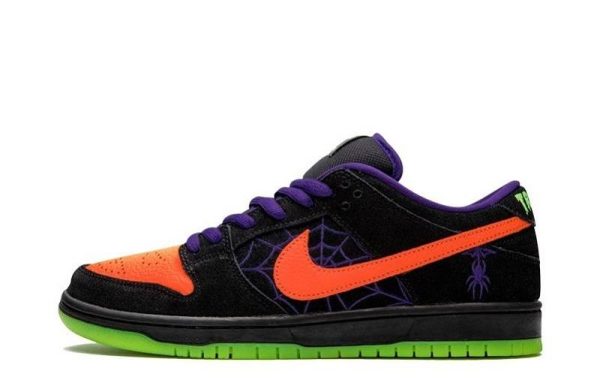 SB Dunk Low “Night of Mischief”