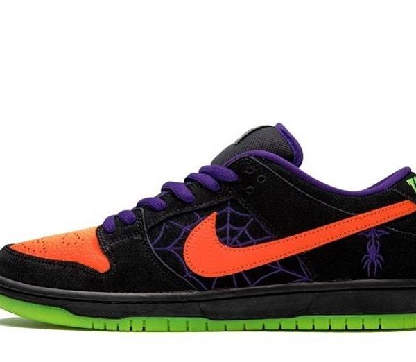 SB Dunk Low “Night of Mischief”