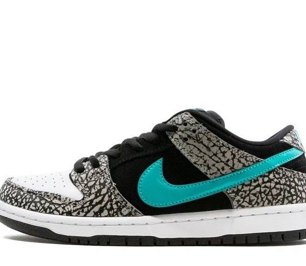 Dunk Low Pro SB "Atmos Elephant"