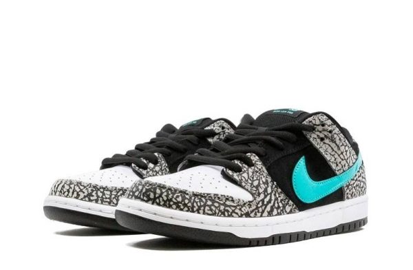 Dunk Low Pro SB "Atmos Elephant"