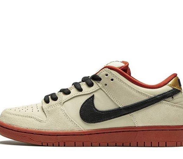 SB Dunk Low “Muslin”