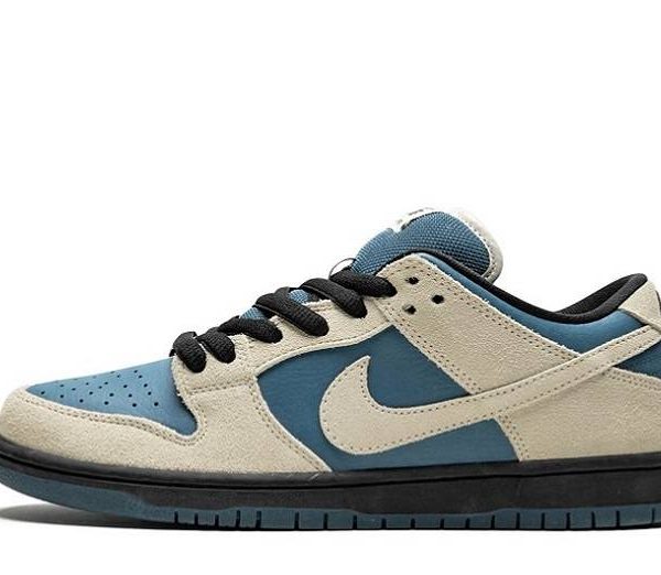 SB Dunk Low Pro "Thunderstorm"