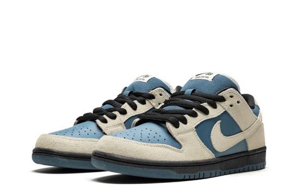 SB Dunk Low Pro "Thunderstorm"