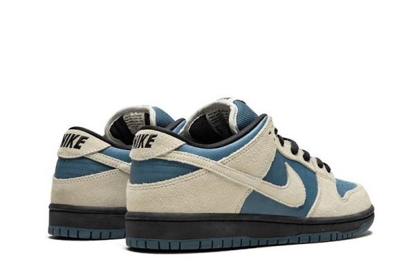 SB Dunk Low Pro "Thunderstorm"