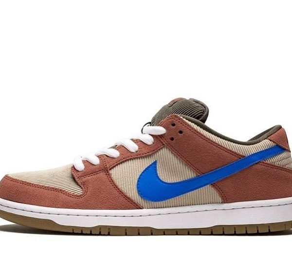 SB Dunk Low Pro “Corduroy”