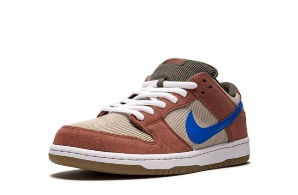 SB Dunk Low Pro “Corduroy”