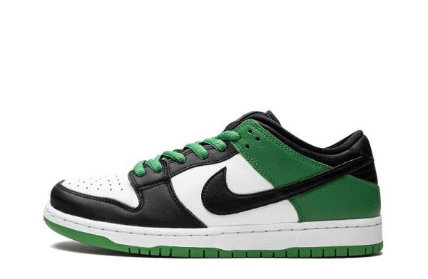 Nike SB Dunk Low “Classic Green”