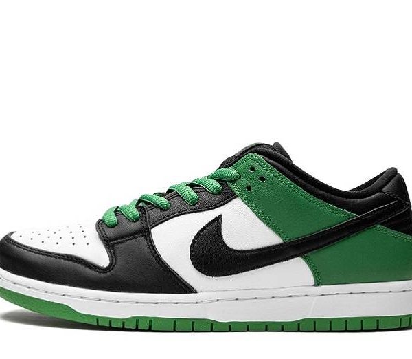 Nike SB Dunk Low “Classic Green”