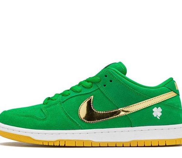 Dunk Low “St. Patrick’s Day”