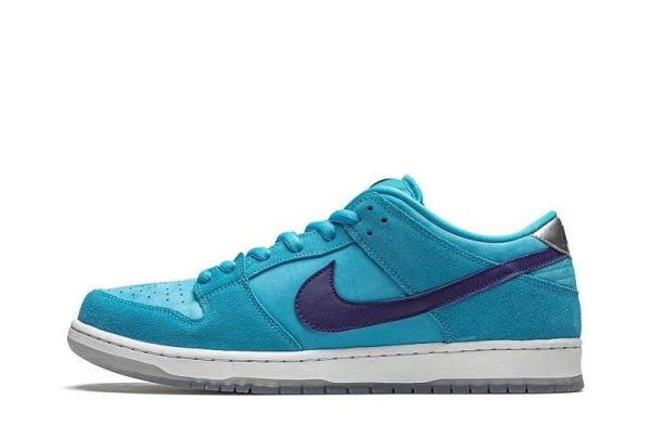 SB Dunk Low “Blue Fury”