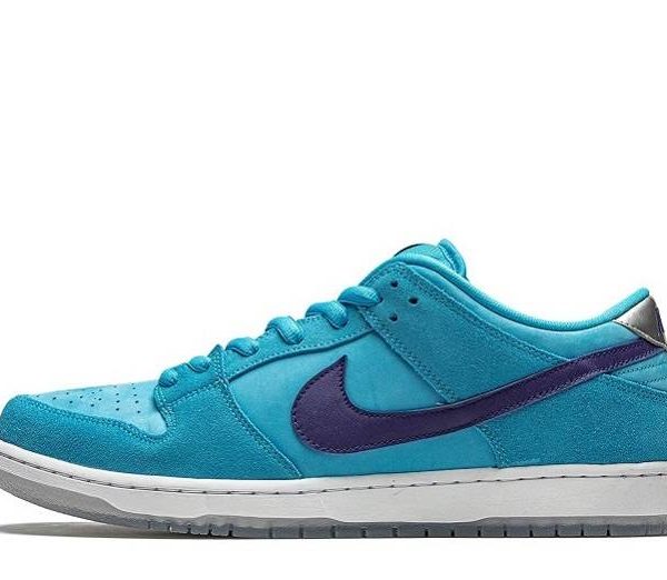 SB Dunk Low “Blue Fury”