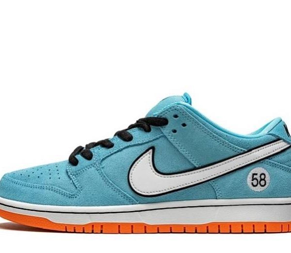 SB Dunks Low “Club 58”