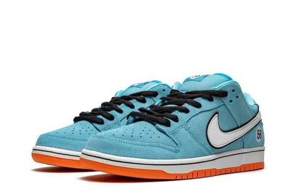 SB Dunks Low “Club 58”