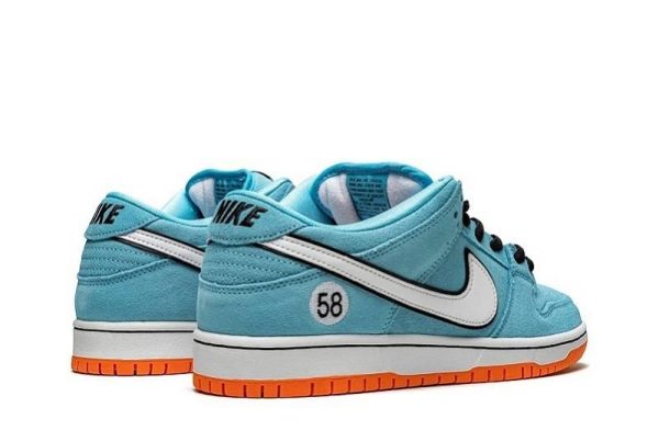 SB Dunks Low “Club 58”