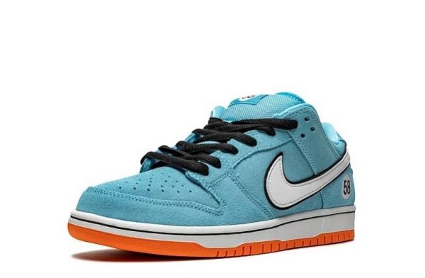 SB Dunks Low “Club 58”