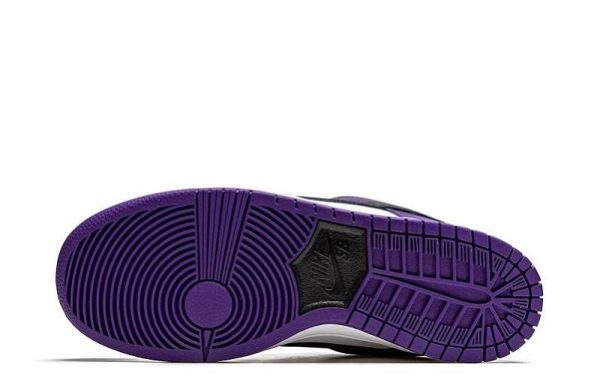 SB Dunk Low “Court Purple”