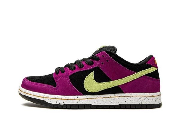 SB Dunk Low “Red Plum”