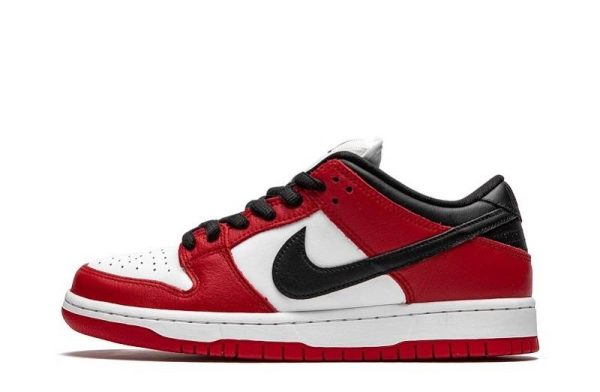 SB Dunk Low Pro “Chicago”