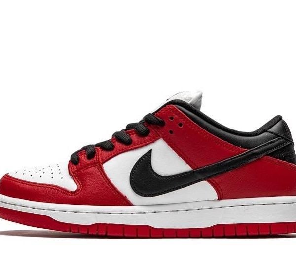 SB Dunk Low Pro “Chicago”