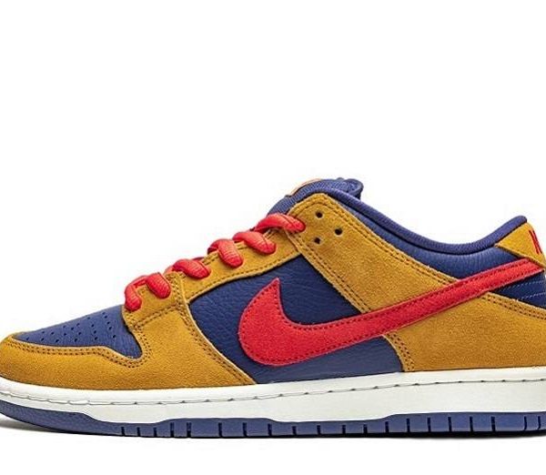 SB Dunk Low “Pelle Hat”