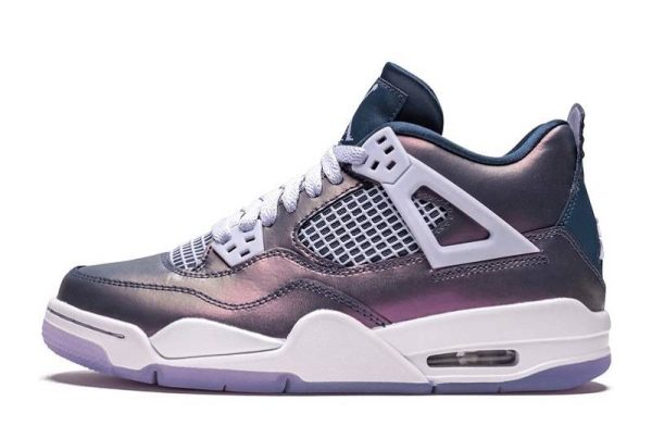 Air Jordan 4 GS “Monsoon Blue”