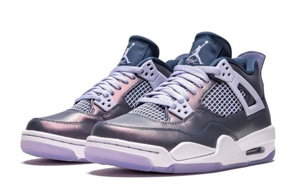 Air Jordan 4 GS “Monsoon Blue”