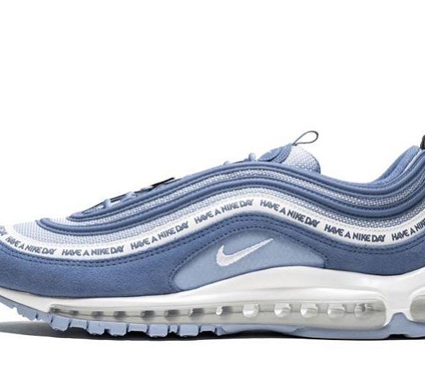 Air Max 97 "Indigo Storm"