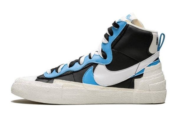 Sacai x Blazer Mid “University Blue”