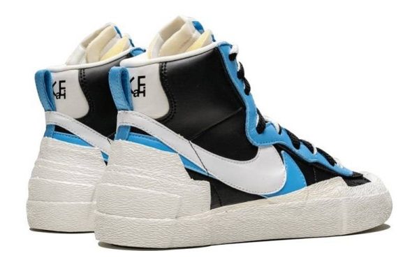 Sacai x Blazer Mid “University Blue”