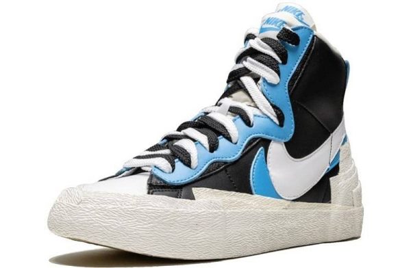 Sacai x Blazer Mid “University Blue”