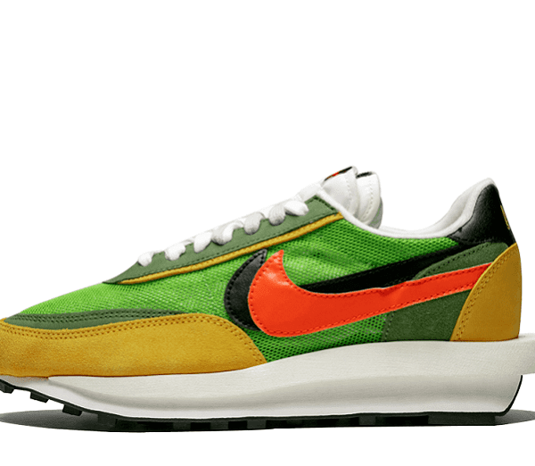 Sacai LDV Waffle "Green Gusto"