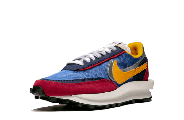 Sacai LDV Waffle “Varsity Blue”