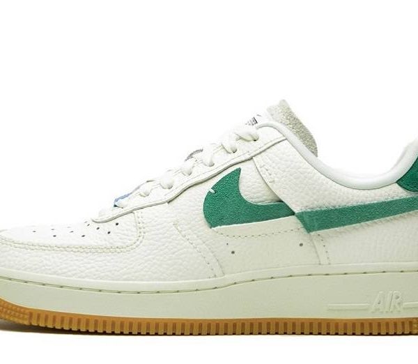 Nike Air Force 1 “Vandalized”