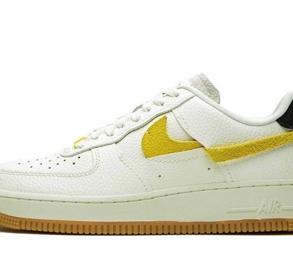 Nike Air Force 1 “Vandalized”