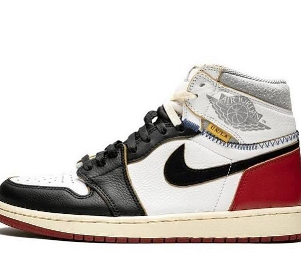 Union Retro High Union Los Angeles "Black Toe"