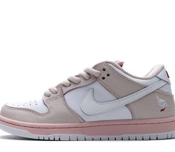 SB Dunk Low PRO OG QS "Pink Pigeon"