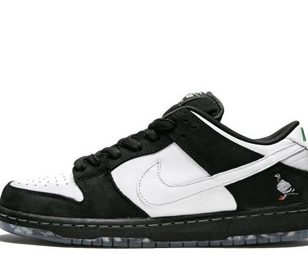 Staple x SB Dunk Low “Panda Pigeon”