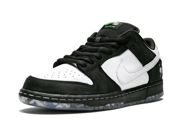 Staple x SB Dunk Low “Panda Pigeon”