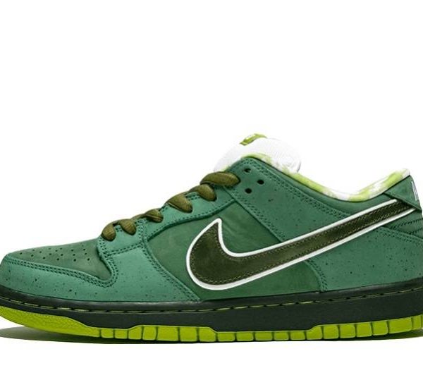 Concepts x SB Dunk Low “Green Lobster”