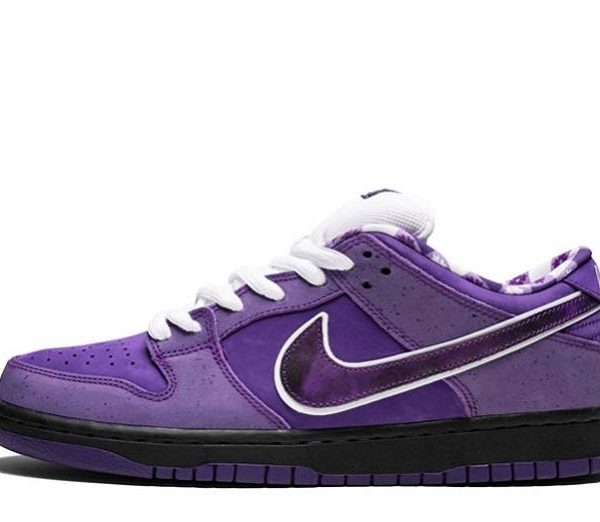 Concepts x SB Dunk Low “Purple Lobster”