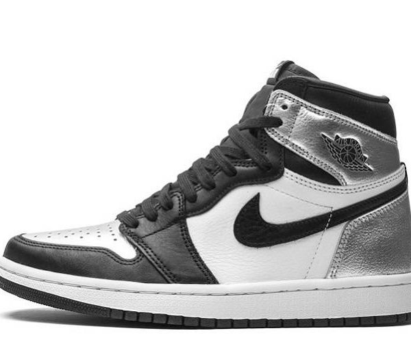 Air Jordan 1 High OG WMNS “Silver Toe”