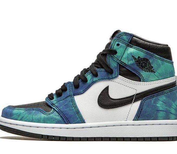 Jordan 1 High OG "Tie-Dye"