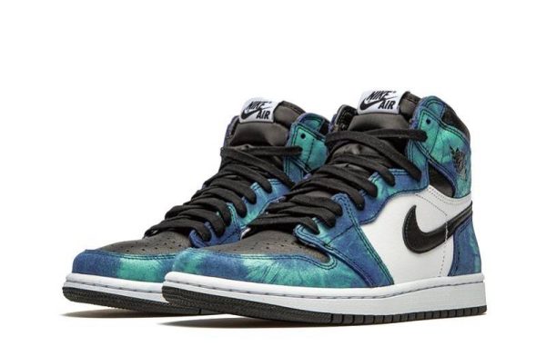 Jordan 1 High OG "Tie-Dye"