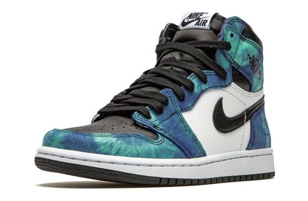 Jordan 1 High OG "Tie-Dye"