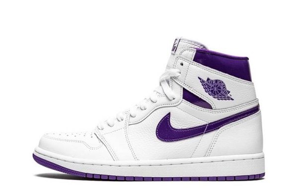 Air Jordan 1 High OG WMNS “Court Purple”